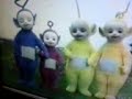 Ta teletubies kai oi 2 maxites tou skotous