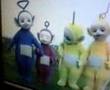 Ta teletubies kai oi 2 maxites tou skotous