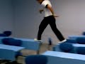 Umt Class stunt...