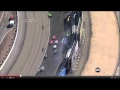 Dan Wheldon crash BREAK DOWN