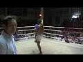 Buakaw Por Pramuk & Ramazan Ramazanov perform Wai Kru