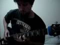 VARIAX & POD XT LIVE (various sounds, styles and tunings) -  Andres Ludmer