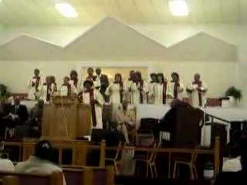 SENIOR CHOIR (Antioch Church BIbleway)