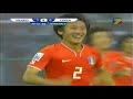 México 1:1 Corea del Sur [Dong Jin Kim 92'] [Sub-17] [5.Nov.09]