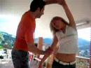 ZOUK,LAMBADAZOUK:GABI Y LAURA. ZOUK,LAMBADAZOUK:GABI Y LAURA.