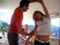 ZOUK,LAMBADAZOUK:GABI Y LAURA.