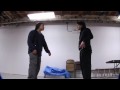 Fight Choreography Test 3- Keith Min vs. Shawn Bernal