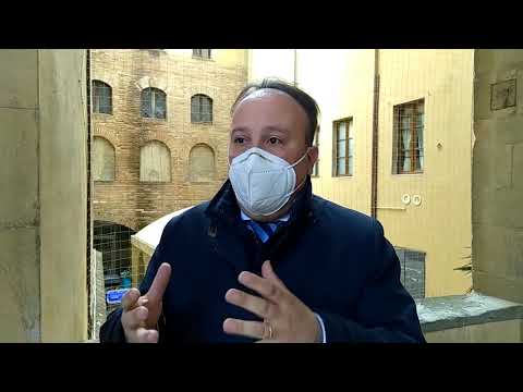 Costituzione parte civile del Comune di Arezzo nel caso Coingas, interviene Simon Pietro Palazzo