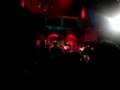 videos de Glasvegas - Geraldine @ Union Chapel