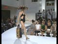 Oscar de la Renta SS 08 Part 1