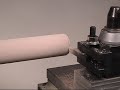 D3CNC L1022G Pipe Turning CNC Lathe Example