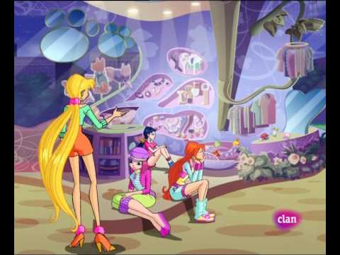 Winx Hentai