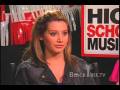 Ashley Tisdale & Vanessa Hudgens interview for High School Musical 3: