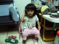 DSCF8558 講電話笑胖胖
