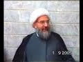 الشيخ المالكي يتكلم عن صلاة الجمعة كمشروع لانقاذ الامةـ وعن سكوت العلماء عن احداث النجف وصمود جيش الامام