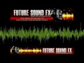 SOUND EFFECTS FUTURISTIC For Music, Film And Multimedia Production.