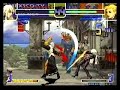 KOF2k2 - Kula Mary Yuri vs Vice Mature Yamazaki