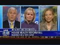 Congressman Mike Pence appeared on 
