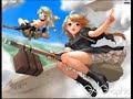 ANIME GIRLS-STEVE CONTE LIVING INSIDE THE SHELL
