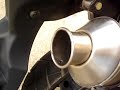 Scarico RoadsItalia X-Small Carbonio V-strom 650 senza DB Scarico RoadsItalia X-Small Carbonio V-strom 650 senza DB