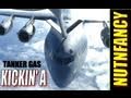 No Kickin' Ass Without Tanker Gas By Lt Col Nutnfancy, USAF