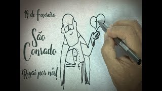 Santas Histórias - Ep.24 - São Conrado