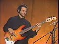 John Patitucci play James Jamerson style