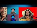 el trio zapatista pescao salao