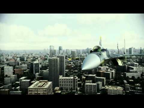 Video thumbnail Multiplayer Map Tokyo van Ace Combat Assault Horizon