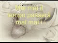 AMICI MAI