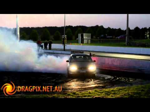 Holden VX Burnout (SCR) 04/11/11