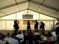 Latin Symbolics Student Team Cha Cha at Marin County Fair