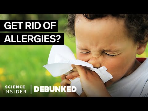 Doctors Debunk 8 Myths About Seasonal Allergies | Debunked