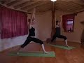 ENERGIZING YOGA, With Esther Ekhart and Olga ENERGIZING YOGA, With Esther Ekhart and Olga