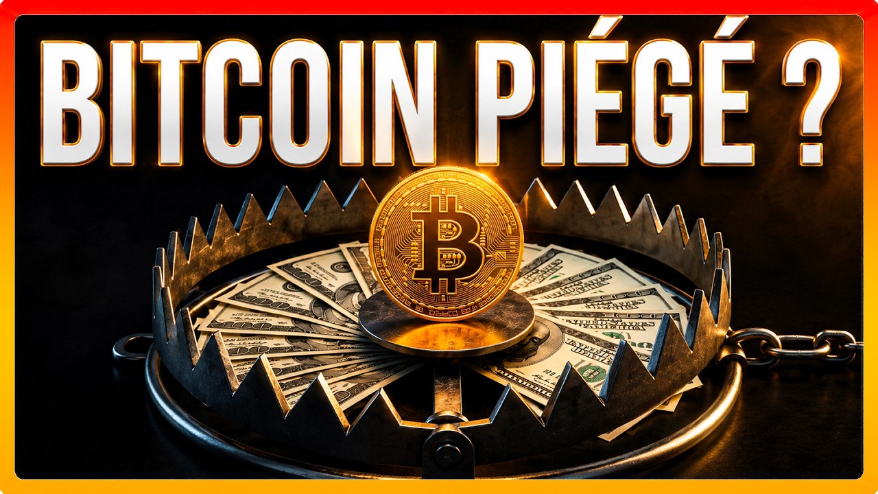 ⚠️ BlackRock : ce Bitcoin à revenu est un piège (voici pourquoi)