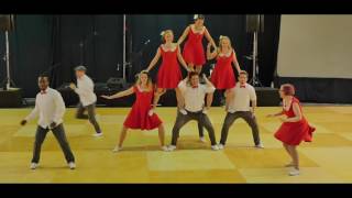 CSC 2016 - Amateur Team - The Be-Bop Hoppers