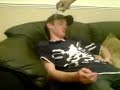 MATTY TWINNER NEW YEARS EVE 2007 BBQ SAUCE PRANK FUNNY SILLY MATTY TWINNER NEW YEARS EVE 2007 BBQ SAUCE PRANK FUNNY SILLY