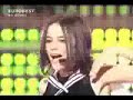 alizee - live jen ai marre