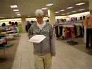Alex Dances Through the Mall
