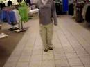 Alex Skaggs dances through the mall in this delightfully Sarah-made Video.