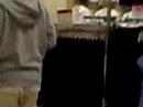Alex Dances Through the Mall