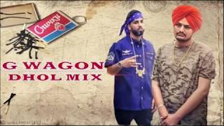 G Wagon ( Dhol Mix )  Sidhu Moosewala  Latest Punj