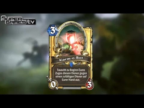 Barlow: Worst of Arena - Alarm-o-Bot