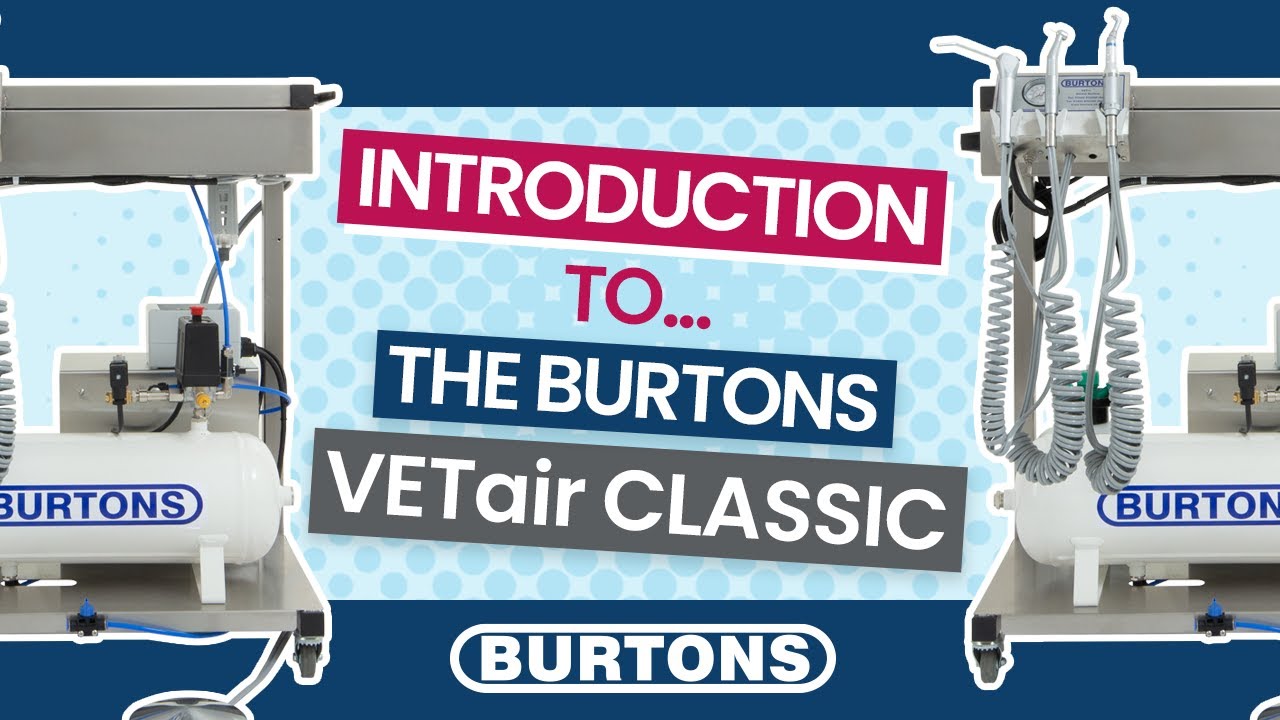 Introduction to the Burtons VETair Classic