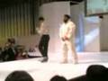 Jakson vs Bangra man