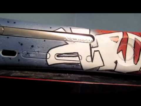 dcoat - Simple vid explaining how to take it off and on. Custom Faceplates will be $35. Message me for details.