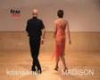 Apprendre à danser le Madison