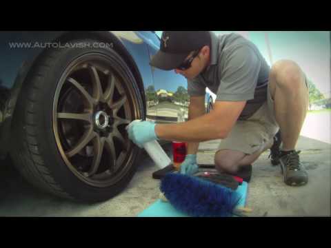 how to see wheels on your vehicle