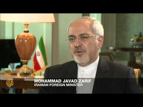 Talk to Al Jazeera - Javad Zarif: 'Sanctions have utterly failed'