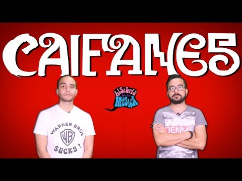 CAIFANES - HISTERIA DE LA MÚSICA